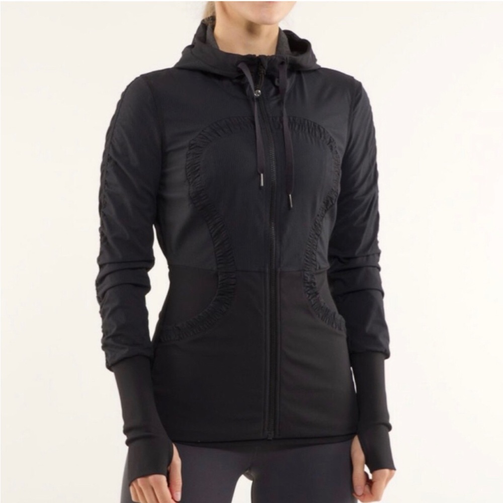 Lululemon dance studio jacket